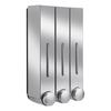 Wall-Mounted Manual Soap Dispenser for Home or Hotel