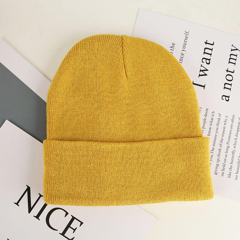 Personalized Embroidered Beanie Cap, Custom Beanie with Name, Gift for Her, Gift for Him, Present for Friend, Birthday Beanie