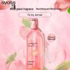 Syoss Peach Blossom Moisturizing Conditioner 3-Pack