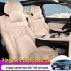 2025 Geely Xingyue L Leather Seat Covers: All-Season, Full Coverage for 5-Seater Cars