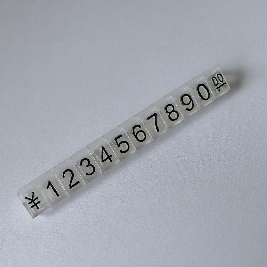 High-End Modular Jewelry Watches and Clocks with Digital Price Tags