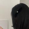 APIOH VELVET HAIRPIN