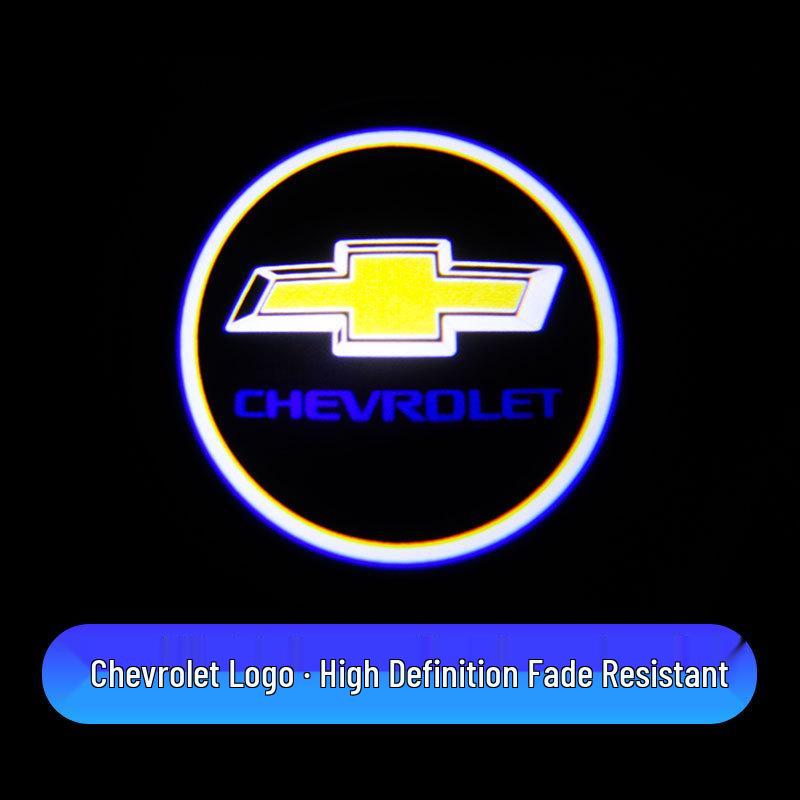 Chevrolet Epica 2007-2017 & Captiva Willkommens- und Türprojektionsleuchten