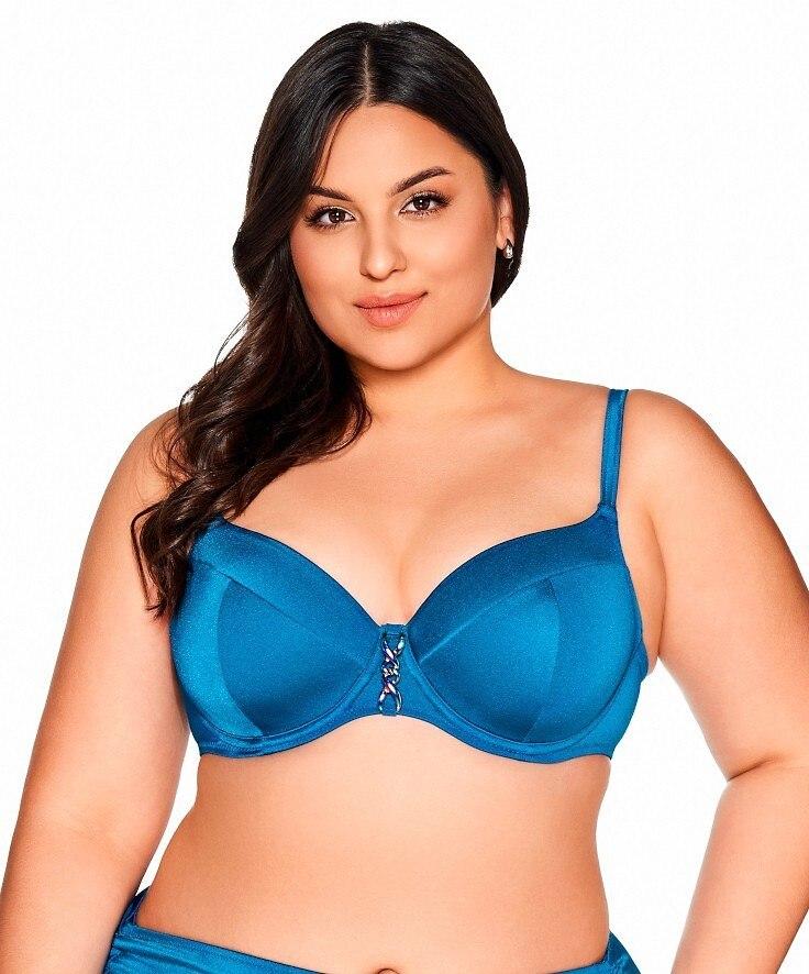 Full Cup Swim Bra Ava SK 13 Azure Ava