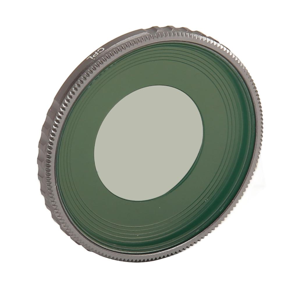 Action Camera Lens Filter Professional HD Optical Glass Multilayer Coating Lens Filter Replacement for DJI Osmo Action