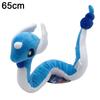 Pikachu Peluche Plush Seviper Stuffed Animal Toys Anime Shiny Dragonair Dratini Soft Animal Doll Collection Gifts