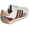 Adidas Země OG Wonder White Maroon (Ženy) Dámské tenisky Stříbrné-oblázkové JI2871
