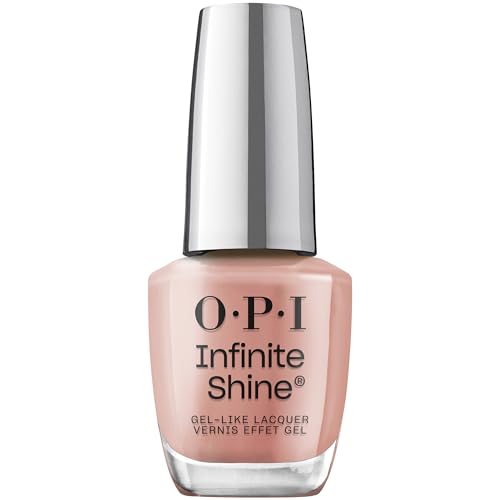 OPI Infinite Shine Quick-Drying Nail Polish, Long-Lasting Gel-Like Shine, Beige, 15ml (ISLE41-), Perfect as a Gift [Official Japanese Product]