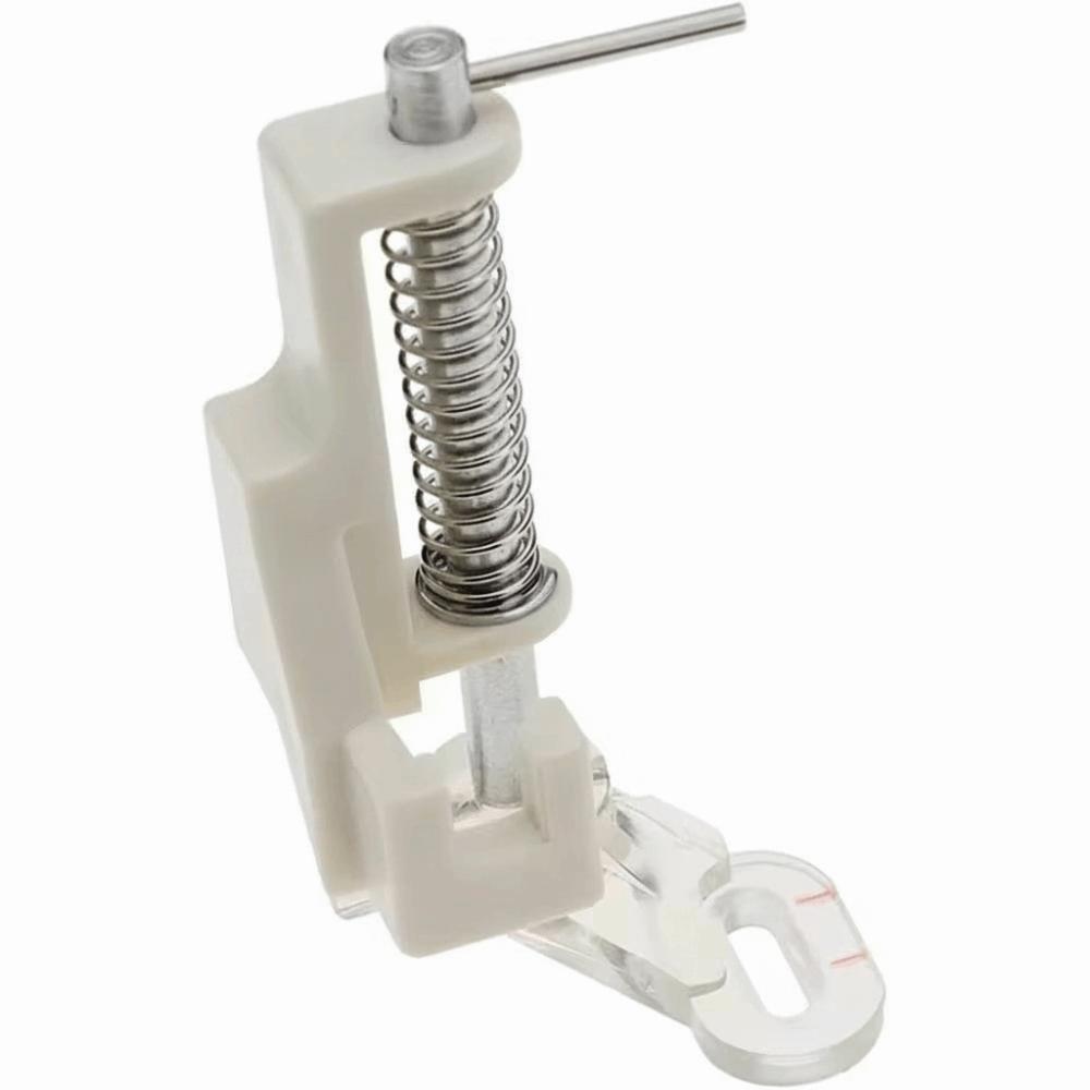 Open/Close Toe Darning Presser Foot Universal Embroidery Presser Foot  Embroidery A plastic