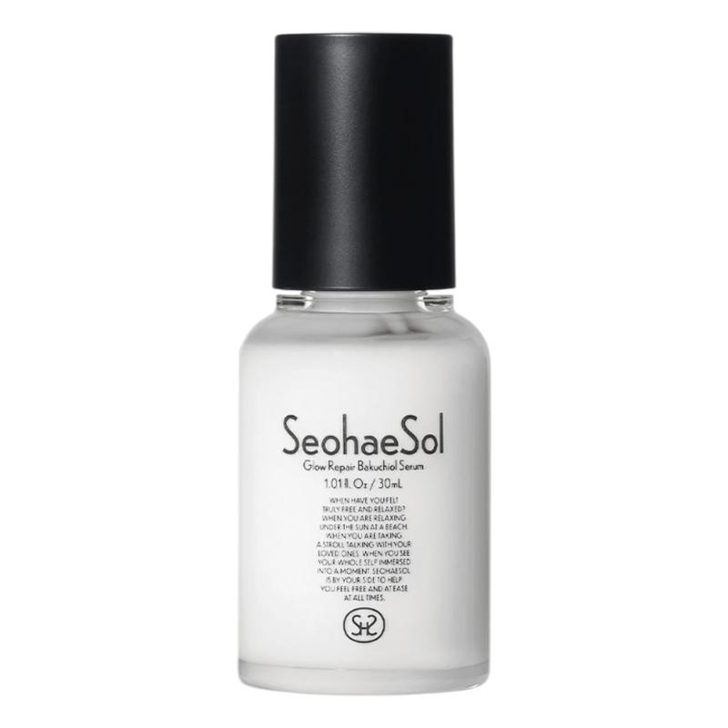 [SeohaeSol] Сыворотка для сияния и восстановления с бакучиолом 30 мл