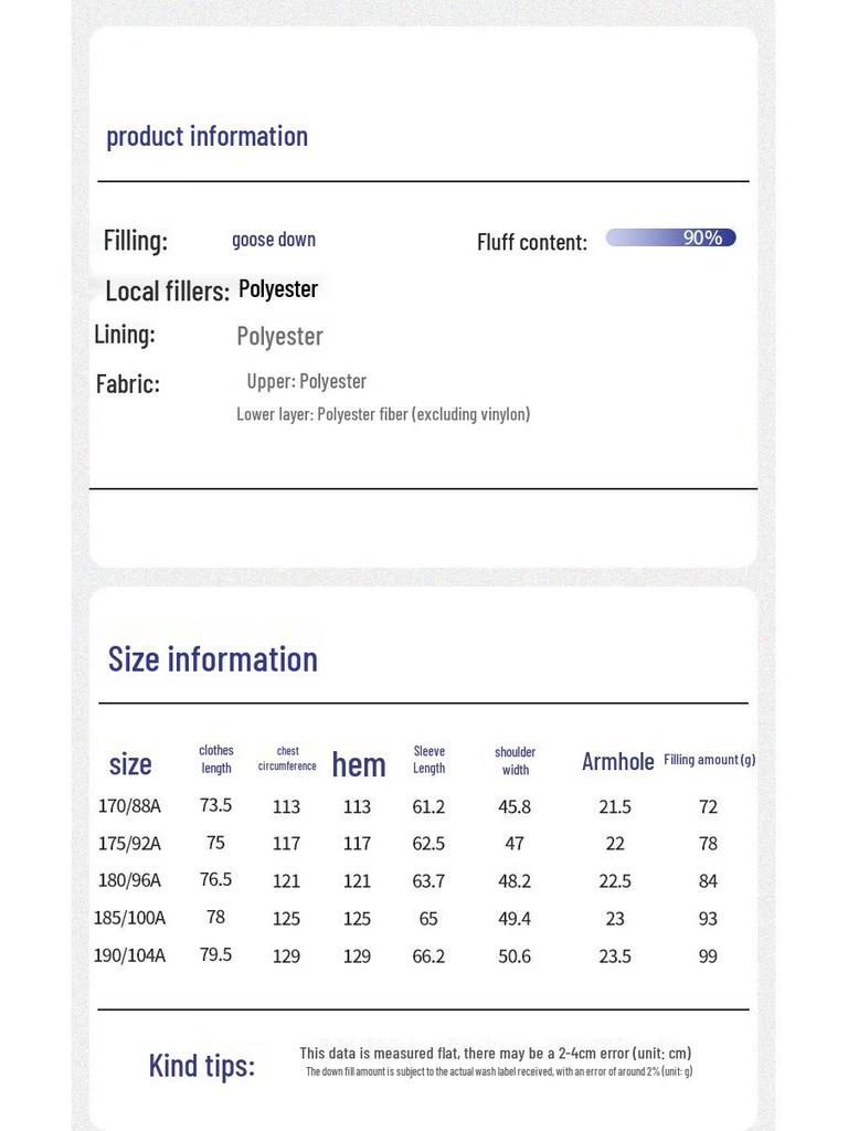 Pánská zimní bunda Snowflying s odnímatelnou kapucí z husího peří