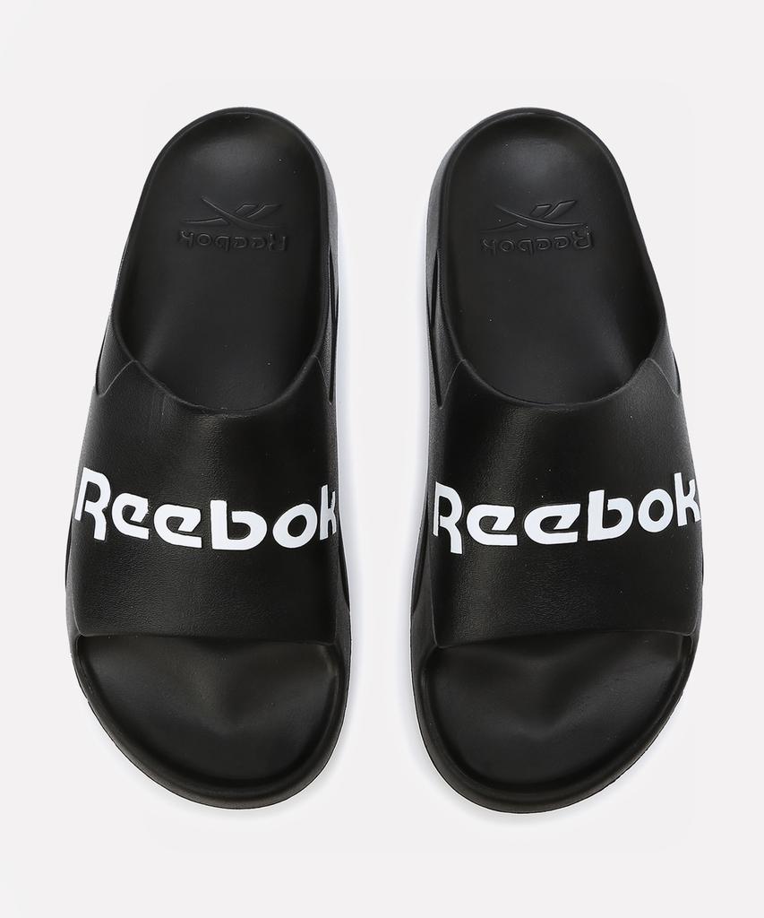 Reebok Clean Slide - Black:White / 100208445