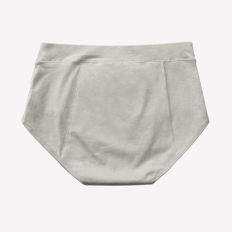 4Pcs Menstrual Period Panties Women Underwear Cotton Widen Leak Proof Physiological Pants Girs Briefs