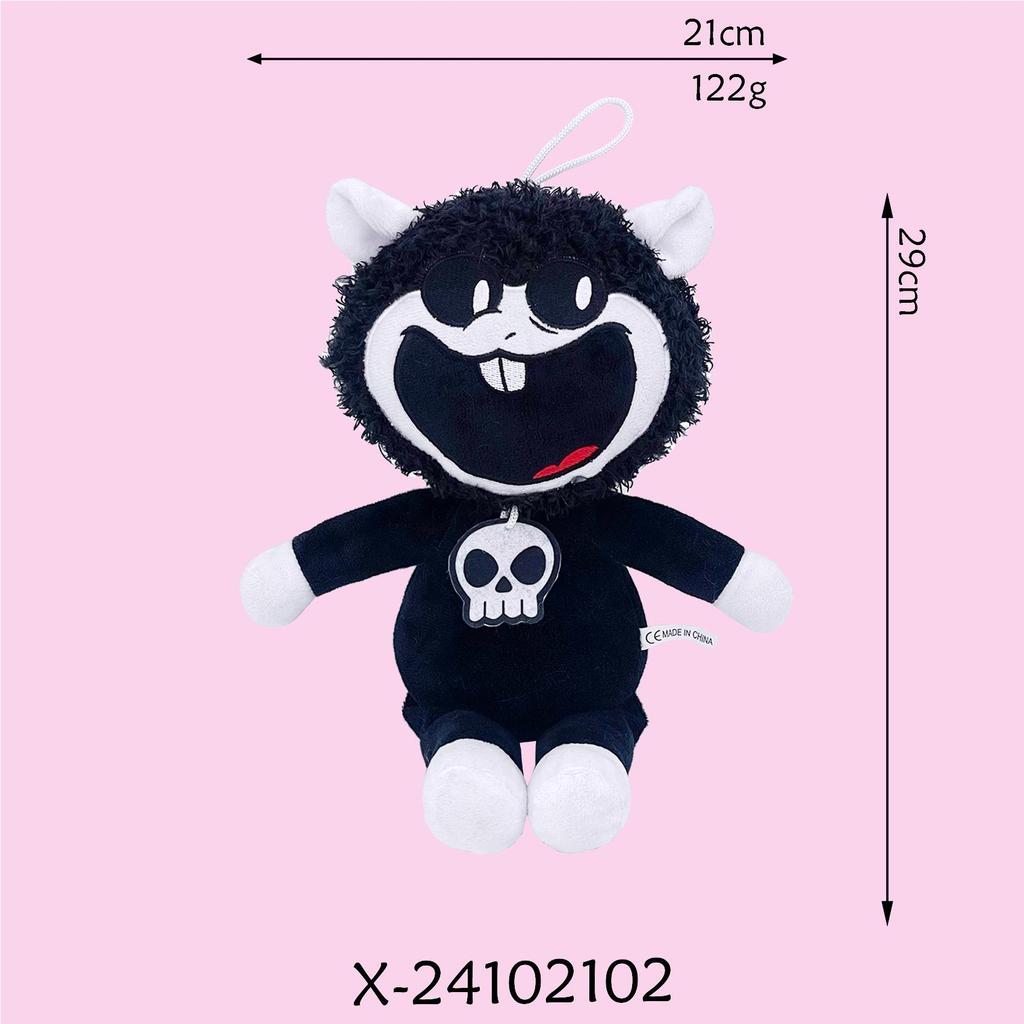 Cross-border Nightmare Critters: Poppy 4 Nightmare Lamb Plush Doll