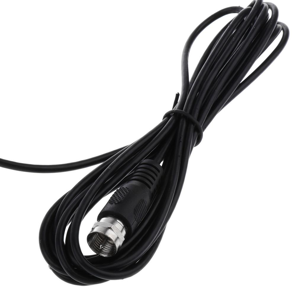 HD 1080P 25 Mile Indoor HDTV Antenna Home HD Digital TV Antenna US