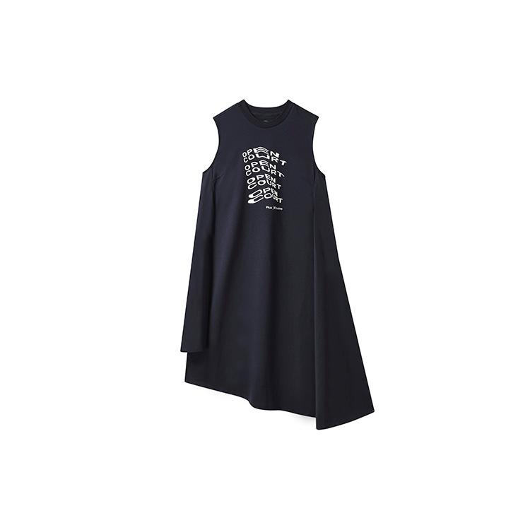 

New FILA Sleeveless Dress Women s Legend Blue F11W326307F-NV M