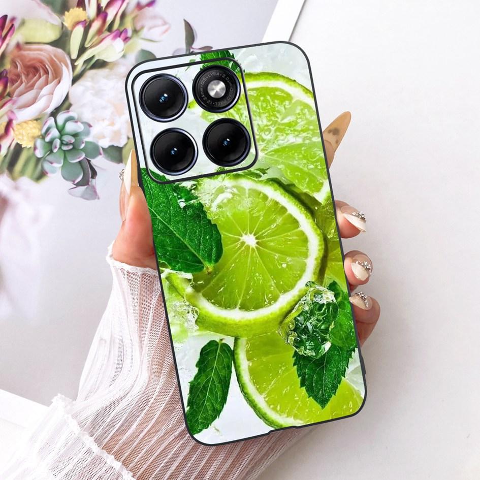 For Motorola Edge 70 Fusion 2026 Case XT2605-1 Cover Popular Cartoon Pattern Soft Silicone Phone Cases For Edge 70 Fusion+ Shell