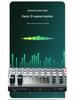 M9 Sound Card Set: Multi-Device Compatible, Ideal for Live Streaming, Recording, KTV, with Pitch Correction and Excellent Sound Quality.