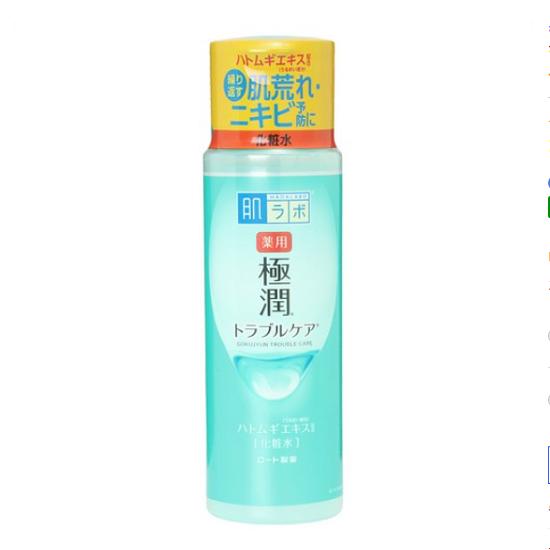 

Лосьон-кондиционер для кожи Hada Labo Gokujyun, 170 мл, 1 упаковка