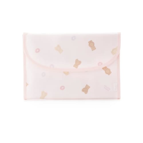 

gelato pique cereal bear pattern mother and child notebook case l pwgg244754 pnk