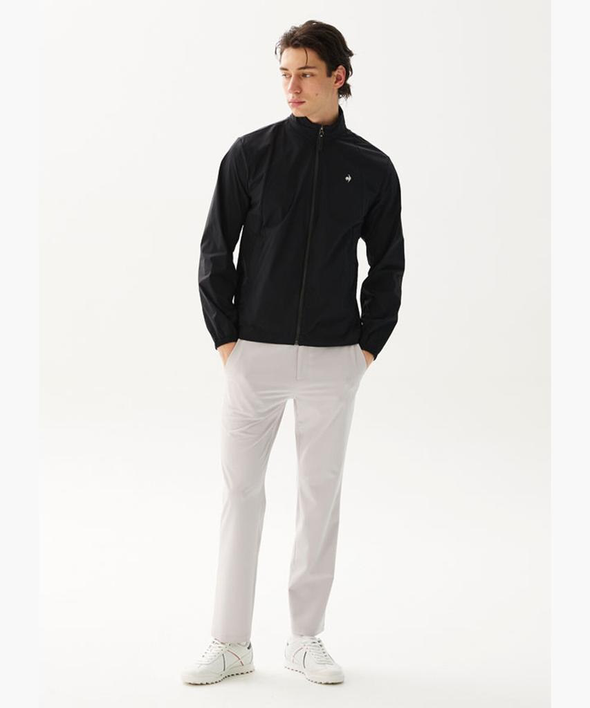 LECOQ GOLF Men'S Slim Fit Essential Pants _Lgry Gr121Mpt32