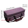 Carrying Tote Bag for Cricut Explore Air/2/Maker Die-Cutting Machine for Cricut Tools Accessories Storage Organizer Tote Bag