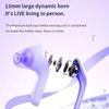 NEW Digital Display TWS Wireless Bluetooth Headset 5.3 Headphones Sport Gaming Headsets Noise Reduction Earbuds Bass Touch Control