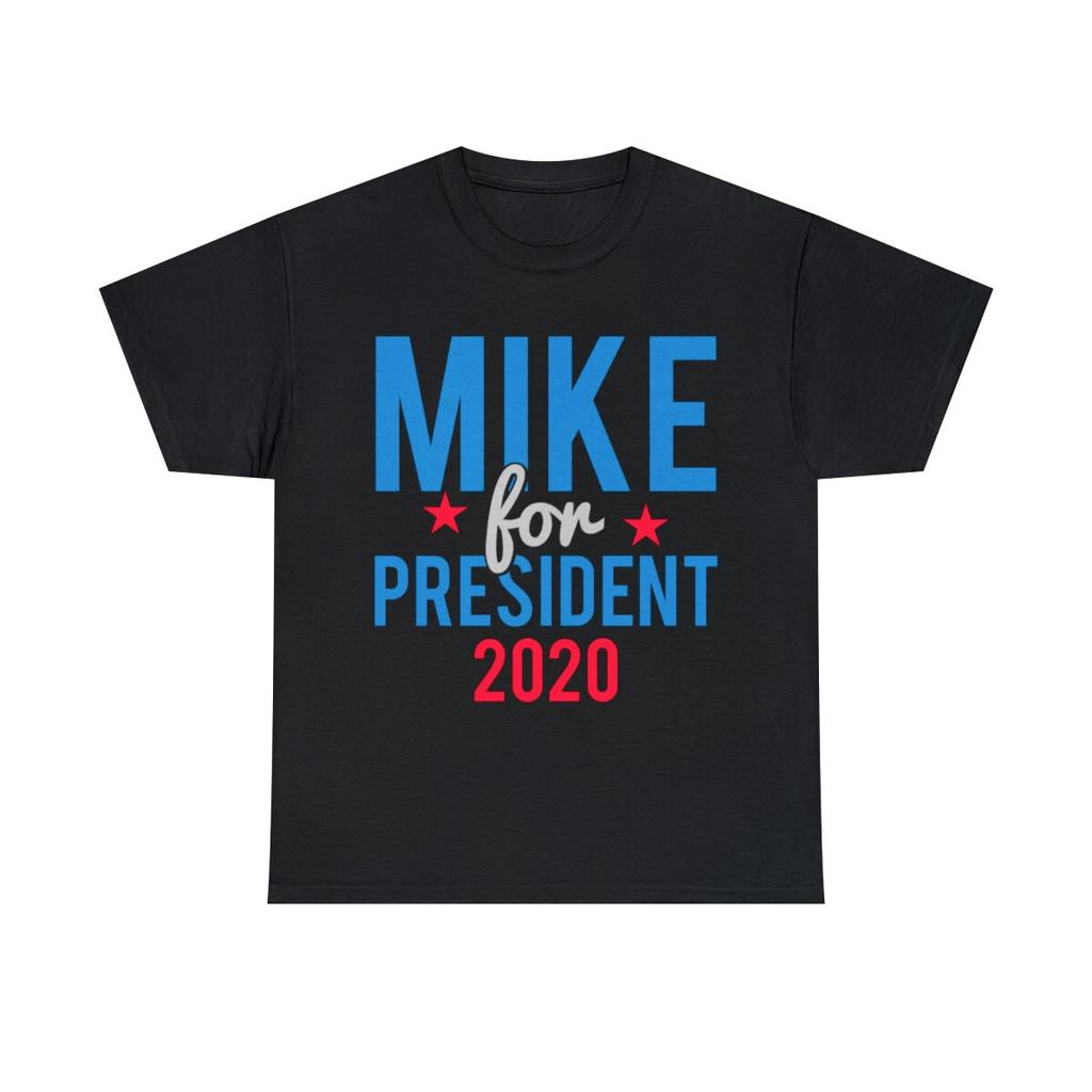 Mike Bloomberg For President 2020 Graphic Tee Shirt, S-5XL