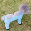 Full Leg Protection Dog Four-Legged Pants Dust-proof Dog Jumpsuit Shoes  Daily Wear