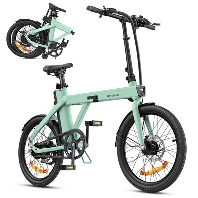 Elektronik til kreativitet og underholdning – Elcykler