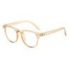 Square Finished Myopia Glasses Women Men Nearsighted Eyewear Anti Blue Light Glasses with Diopters Minus -1.0 -1.5 -2.5 -6.0