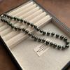 Welfare model Spot pearl autumn and winter sweater chain Tahitian imitation pearl niche necklace French retro niche design