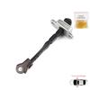BDP1250 Front Door Hinge Stop Check Strap Limiter 804301666R for Renault Megane MK4 2015-On 4/5 Door