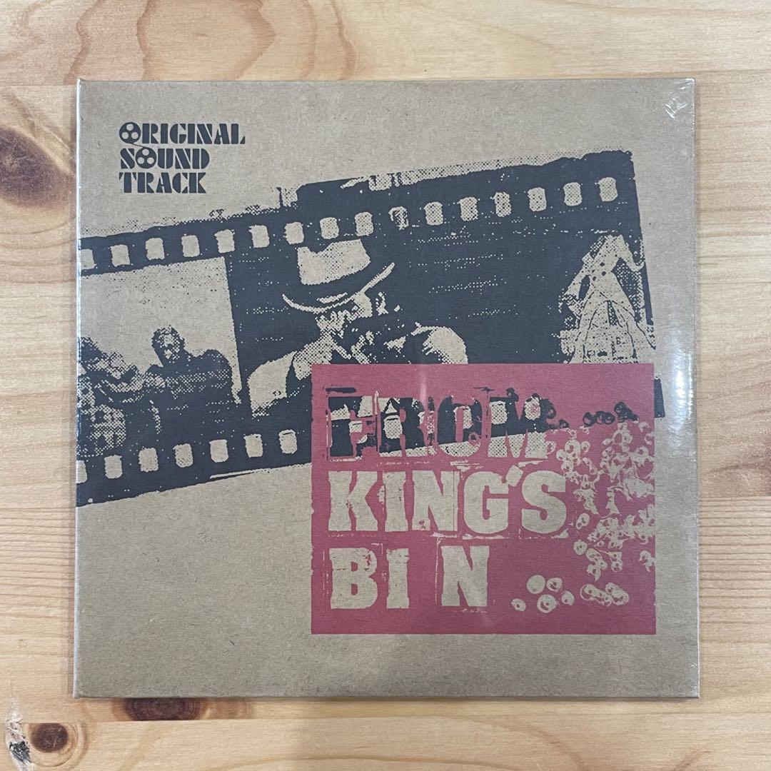 

[USED] FROM KING S BIN CD+DVD
