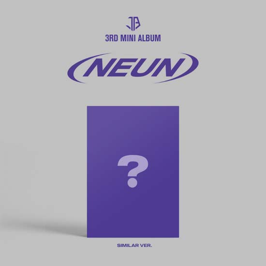 JUST B 3rd Mini Album '= (NEUN)'