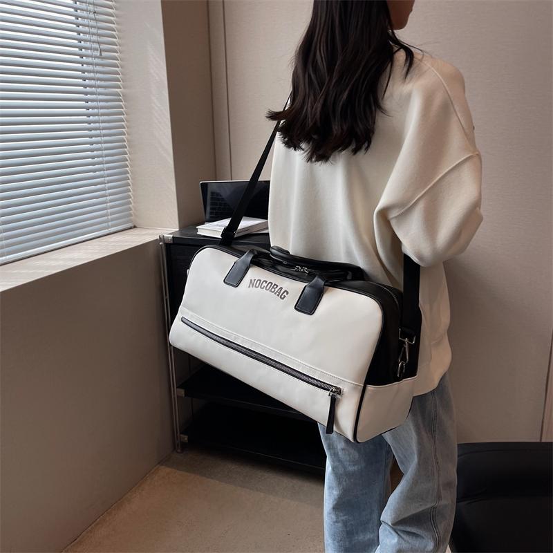 Women's Travel Bag Shoulder Crossbody Gym Bag Men's Sports Bag