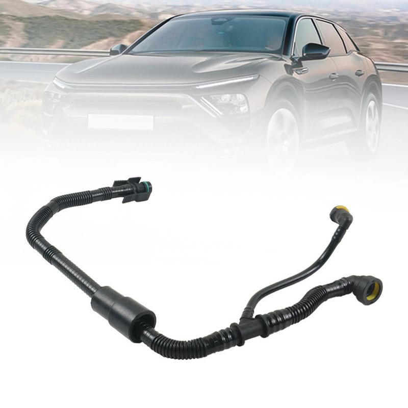 Car Crankcase Breather Pipe Hose For 206 For 307 For 407 For 807 2.0 16V Engine 1192.Y4 1192Y4 1192T5 1192T6 1992W0 For Facelift