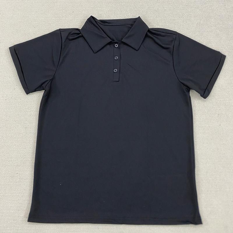 

Y2K Gothic Summer Short sleeved T-shirt Street Top XL чёрный