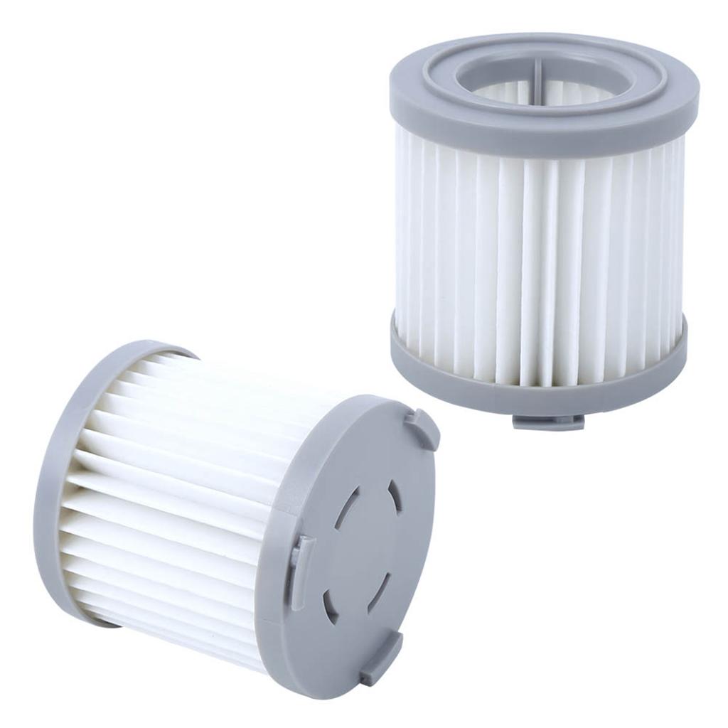 2Pcs Vacuum Cleaner Filter Strainer Replacement for LEXY JIMMY C53T JV51 M52 CJ53 CB100 PD506