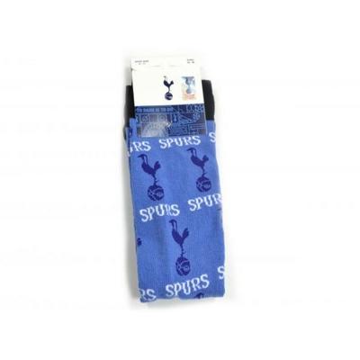 Tottenham Hotspur FC Unisex Yetişkin Her Yerinde Baskı Çorapları