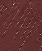 MIDNIGHT MOVE Cb Beanie (Wine)
