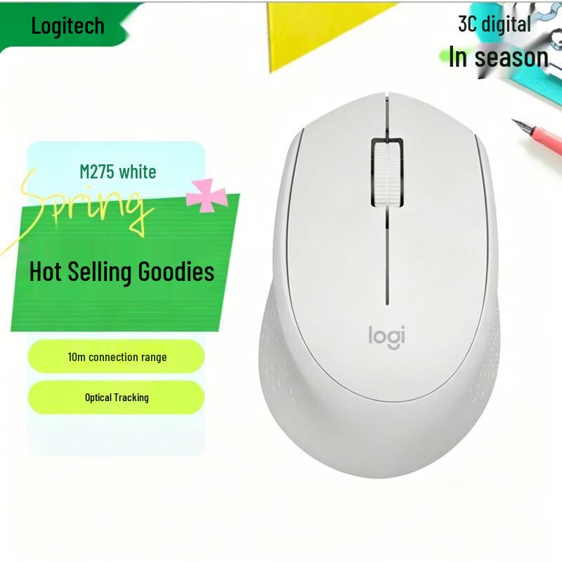 

Logitech M275 Wireless Mouse