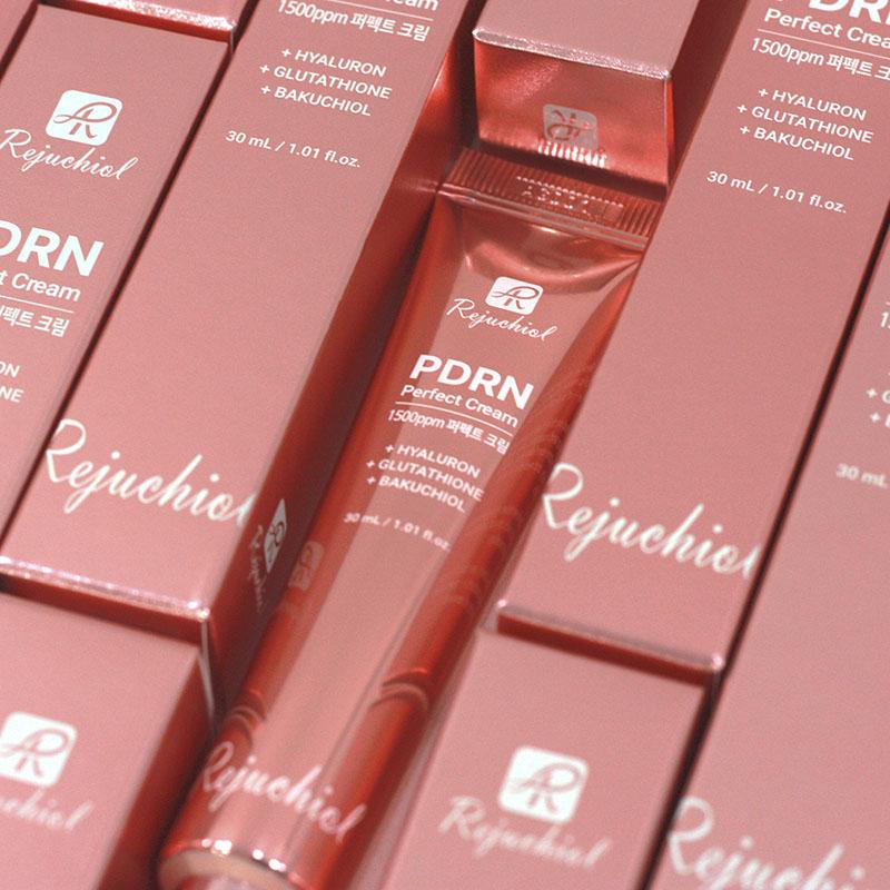 Rejuchiol PDRN 1500ppm Cream – Anti-Aging Brightening Moisturizer with Salmon Collagen 30ml