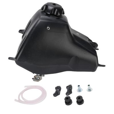Fuel Gas Tank Sturdy Structure Easy Install 5.4L Capacity Replacement for CRF70 XR70 CRF80 CRF100 Pit Bikes