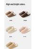 Japanese Style Cotton & Linen Slippers for Women & Men – Silent, Breathable, Four-Season Home & Outdoor Comfort