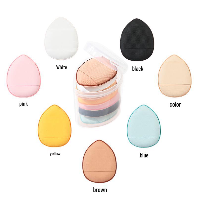 Fingertip Thumb Cushion Concealer Sponge 1-Piece