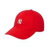 MLB Cotton Baseball Caps Unisex Fashion 3ACP7701N-50RDS