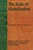 Kniha The Ends of Globalization : Bringing Society Back In