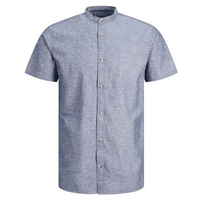 Jack & Jones Summer Band Linen Short Sleeve Shirt