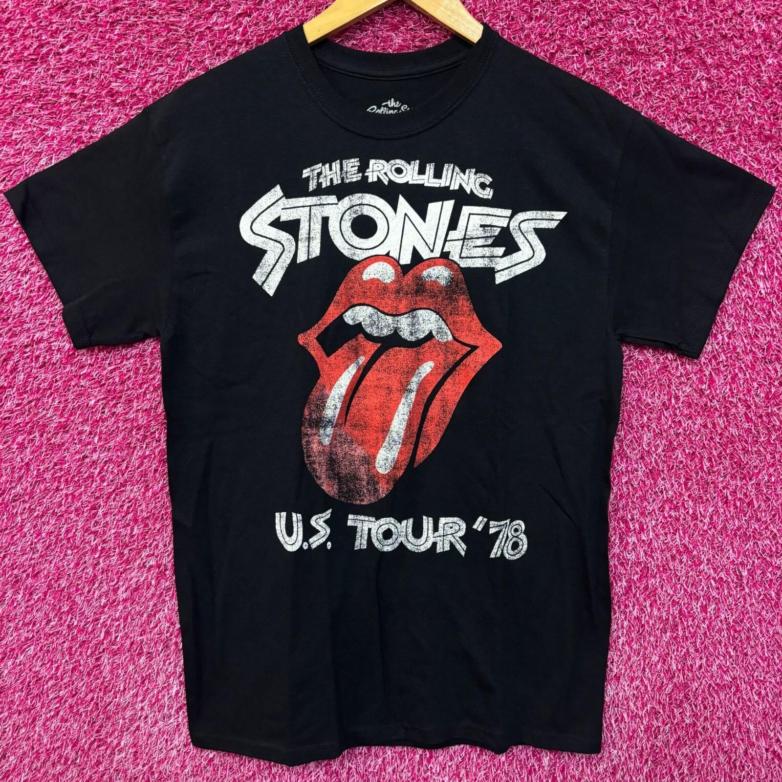 

The Rolling Stones 1978 tour Tshirt size medium XXXXL